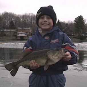 Tommy's 3 plus largemouth