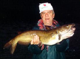 The current State Record of 33 pound 3 ounces was caught by Howard Hudson back in 1978 from Lake Hopatcong