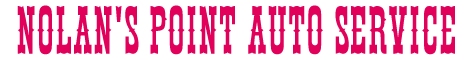 Nolan's Point Auto Service