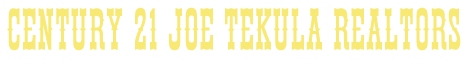 Century 21 Joe Tekula Realtors